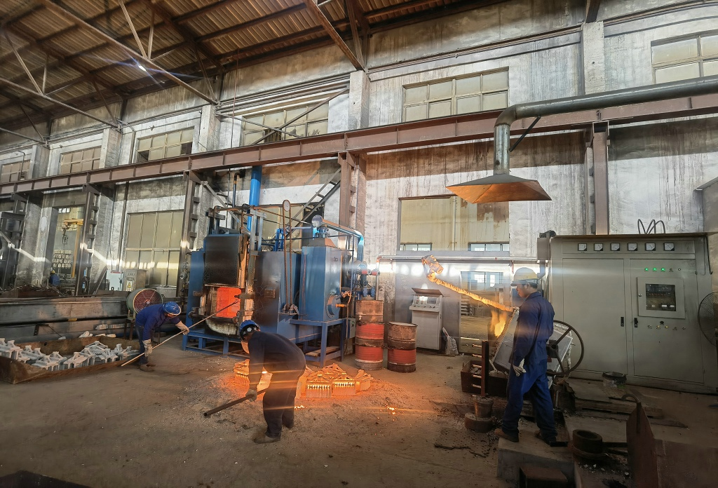 焙燒，熔煉設(shè)備2